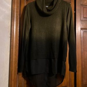 Women’s SOHO ombré sweater